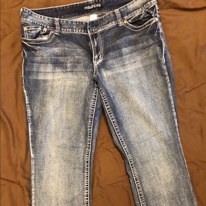 Maurice’s jeans 20s